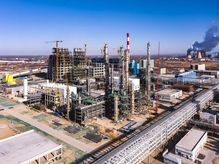 Industrial Steel Structure