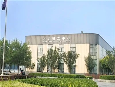 Tianjin Top 100 Manufacturing——steel Structure Warehouse Factory