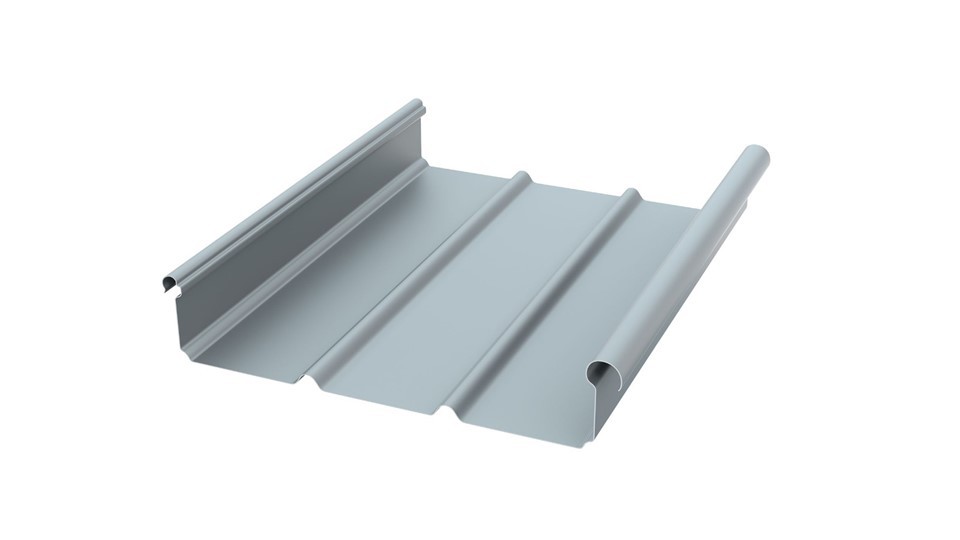 Profiled Metal Roof Sheets